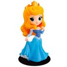 Boneco Banpresto Qposket Disney Characters Aurora Dress Blue V.b 20467 Boneco Banpresto Qposket Disney Characters Aurora Dress Blue V.b 20467