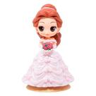 Boneco Banpresto Qposket Disney Characters Belle Style Dreamy 17987 Boneco Banpresto Qposket Disney Characters Belle Style Dreamy 17987
