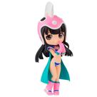 Boneco Banpresto Qposket Dragon Ball Chichi Ver.a 18205 Boneco Banpresto Qposket Dragon Ball Chichi Ver.a 18205