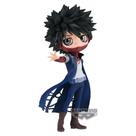 Boneco Banpresto Qposket My Hero Academia Dabi 19372 Boneco Banpresto Qposket My Hero Academia Dabi 19372