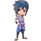 Boneco Banpresto Qposket Naruto Shippuden Uchiha Sasuke Ver.a 18709