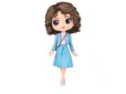 Boneco Banpresto Qposket Stranger Things Nancy 18871