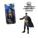 Boneco Batman 15cm Articulado DC 2187 - Robin Boneco Batman 15cm Articulado DC 2187 - Robin