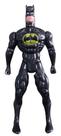 Boneco Batman Articulado Aventureiros com Luz 40cm - RAINHA INDUSTRIA DE BRINQUEDOS