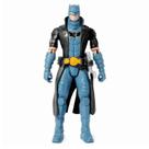 Boneco Batman Azul 30cm Com Sobretudo DC 2180 - Sunny