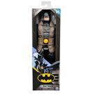 Boneco Batman Capa Preta - DC Comics Series - 30 Cm Sunny Brinquedos