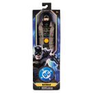 Boneco Batman com Colete Bege de 30cm - Batman