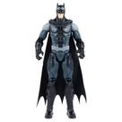 Boneco Batman Combat 30cm Articulado DC Original Grande Detalhado - Sunny