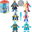 Boneco Batman Imaginext Muda De Cor Na Água Surpresa - Mattel HMX60 Boneco Batman Imaginext Muda De Cor Na Água Surpresa - Mattel HMX60