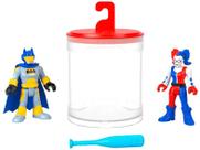 Boneco Batman Imaginext Muda De Cor Na Água Surpresa - Mattel HMX60