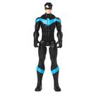 Boneco Batman Nightwing 30cm Articulado DC Original Grande Detalhado - Sunny