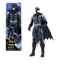 Boneco Batman Traje Cinza com Óculos Ação em Cada Detalhe Sunny