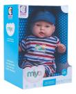 Boneco Bebê Miyo Menino 2246 Cotiplás Boneco Bebê Miyo Menino 2246 Cotiplás