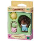 Boneco Bebê Porco-Espinho Com Chapéu E Bolsa Sylvanian Families 5410 Boneco Bebê Porco-Espinho Com Chapéu E Bolsa Sylvanian Families 5410