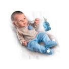 Boneco Bebê Premium Reborn By Milk Menino Ref. 625