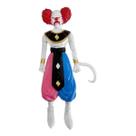 Boneco Belmod Articulado Dragon Ball Super + 2 Esferas