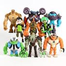 Boneco Ben 10 Kit Com 11 Personagens