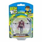 Boneco ben 10 mini figura 4 braços - sunny 1758