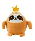 Boneco Bicho Pelúcia Preguiça Porco ou Coelho 20cm Pelúcia