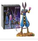 Boneco Bills Action Figure Dragon Ball Super Beerus 30 Cm
