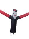 Boneco Biruta de Bonezinho Refil, isso quer dizer que não acompanha o Exaustor , e disponibilizamos dessa opção para quem teve seu Boneco danificado