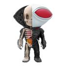 Boneco Black Manta Arraia Negra Aquaman XXray