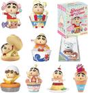 Boneco Blind Box Crayon SHIN CHAN Dessert Time Series