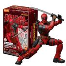 Boneco Blokees Marvel Deadpool Infinity Saga Champion