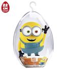 Boneco Bob Minions no Ovo Médio