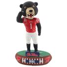 Boneco Bobblehead National Bobblehead Hall Ole Miss 20 cm de altura