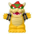 Boneco Bowser Super Mario Bros Little People - Mattel