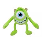 Boneco brinquedo De Pelúcia 25cm Mike Wazowski Monstros S.a antialérgico