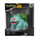 Boneco Bulbassauro De Vinil 11Cm - Pokémon