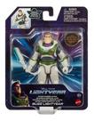 Boneco Buzz Lightyear Patrulheiro Espacial Alfa Mattel