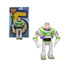 Boneco Buzz Lightyear Toy Story 18cm Disney Pixar