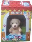 Boneco - Cachorrinho Labrador ( 2668 ) COTIPLAS