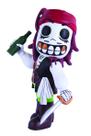 Boneco Calaveritas - Pirate (Piratas do Caribe) Boneco Calaveritas - Pirate (Piratas do Caribe)