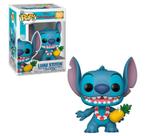 Boneco, Candide, Funko POP! Luau Stitch, Disney Lilo & Stitch - 10 cm