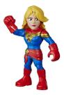 Boneco Capitã Marvel Mega Mighties Articulada 3+E7933 Hasbro Boneco Capitã Marvel Mega Mighties Articulada 3+E7933 Hasbro