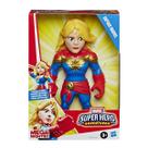 Boneco Capitã Marvel Mega Mighties - Hasbro Boneco Capitã Marvel Mega Mighties - Hasbro