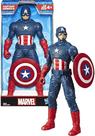 Boneco capitão america avengers vingadores original hasbro e5579 Boneco capitão america avengers vingadores original hasbro e5579