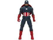 Boneco Capitão America Captain Vingadores Avengers Marvel Hasbro Original 25cm