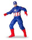 Boneco Capitão America Gigante Revolution 45cm 0514 -Mimo Toys