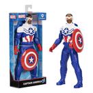 Boneco Capitão America Sam Wilson 24cm F6936 - Hasbro Boneco Capitão America Sam Wilson 24cm F6936 - Hasbro