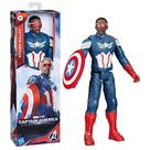 Boneco Capitão América Sam Wilson - Hasbro Boneco Capitão América Sam Wilson - Hasbro
