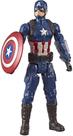 Boneco Capitão América Vingadores Ultimato Titan Hero Hasbro