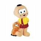 Boneco Cascão em Vinil Turma da Mônica Brinquedo Infantil Líder Original Boneco Cascão em Vinil Turma da Mônica Brinquedo Infantil Líder Original