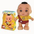 Boneco Cascão - Turma Da Mônica Baby Fala Frases