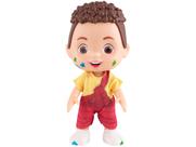 Boneco Cascão Vamos Brincar Baby Brink
