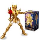 Boneco Cavaleiros do Zodíaco Saint Seiya Escorpião Milo - Blokees